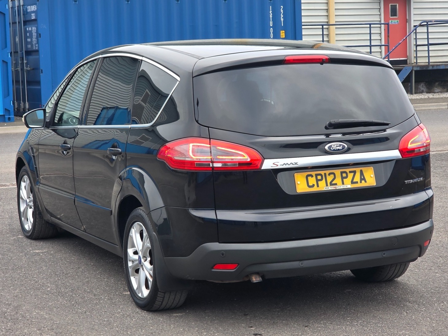 Used Ford S-Max 2012 for sale - 77062046: Photo 8