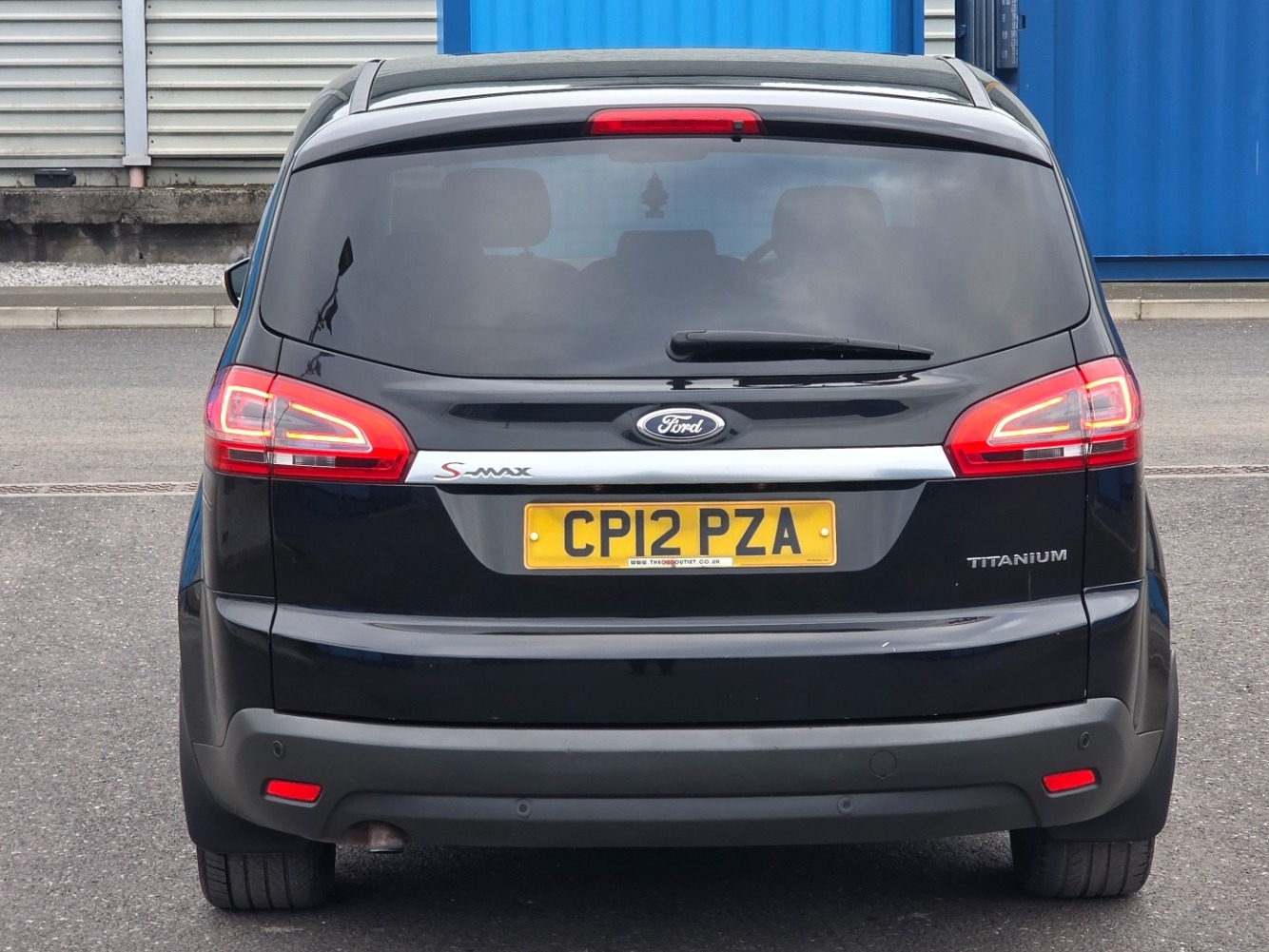 Used Ford S-Max 2012 for sale - 77062046: Photo 9