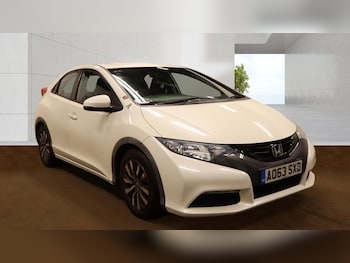 Used Honda Civic 2013 for sale - 79032730: Photo