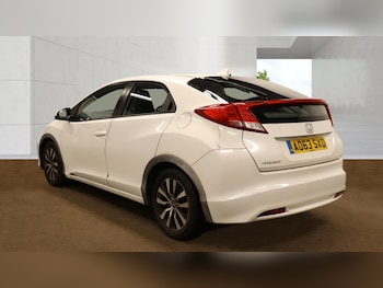 Used Honda Civic 2013 for sale - 79032730: Photo