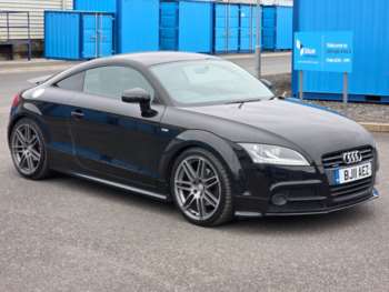 2011 (11) - 2.0 TDI Quattro Black Edition 2dr