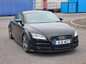 Used Audi TT 2011 for sale - 75079266: Photo