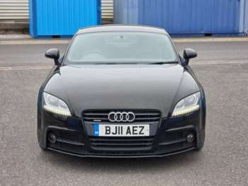 Used Audi TT 2011 for sale - 75079266: Photo