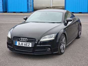 Used Audi TT 2011 for sale - 75079266: Photo
