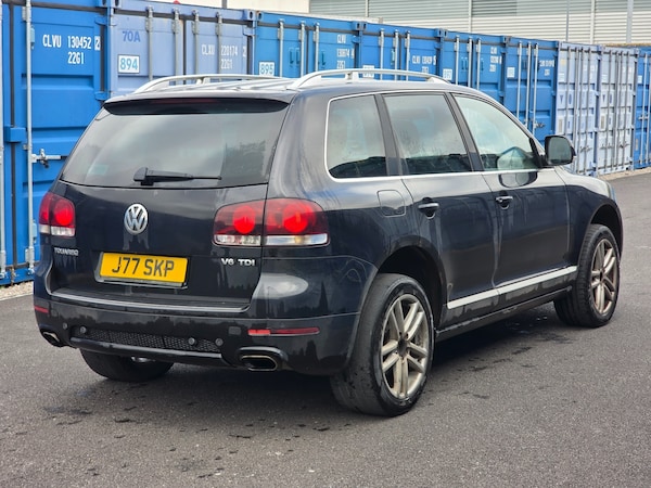 Used Volkswagen Touareg 2008 for sale - 76240289: Photo 10