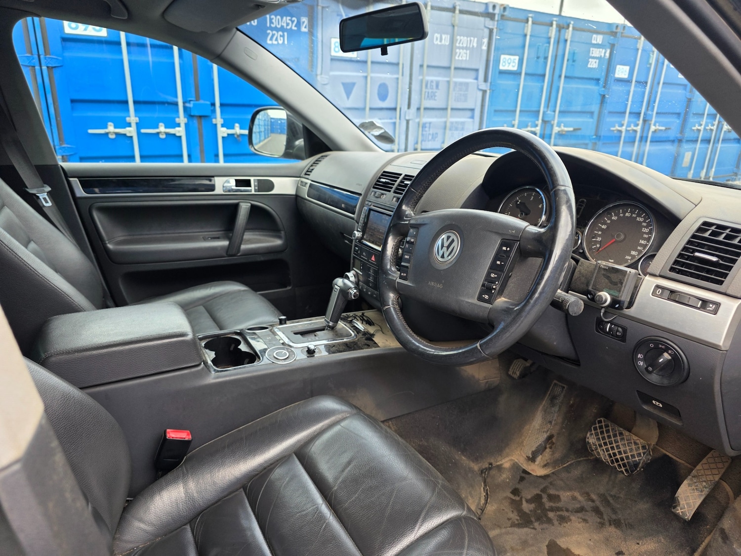 Used Volkswagen Touareg 2008 for sale - 76240289: Photo 11