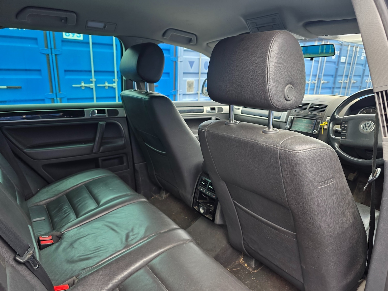 Used Volkswagen Touareg 2008 for sale - 76240289: Photo 12