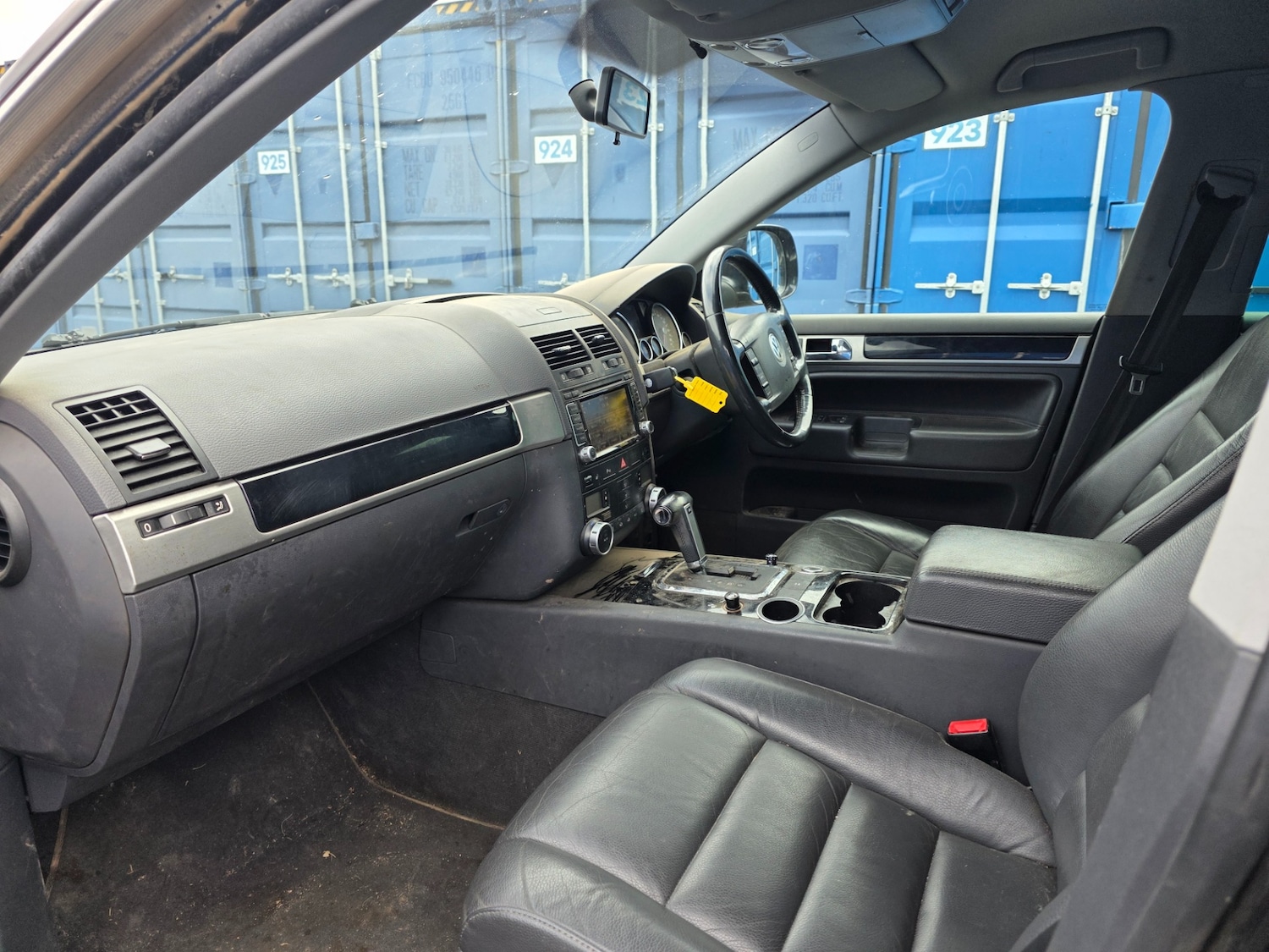 Used Volkswagen Touareg 2008 for sale - 76240289: Photo 13