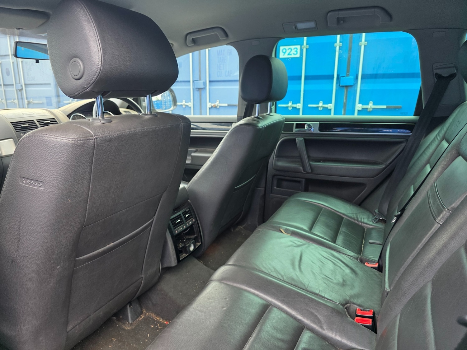 Used Volkswagen Touareg 2008 for sale - 76240289: Photo 14