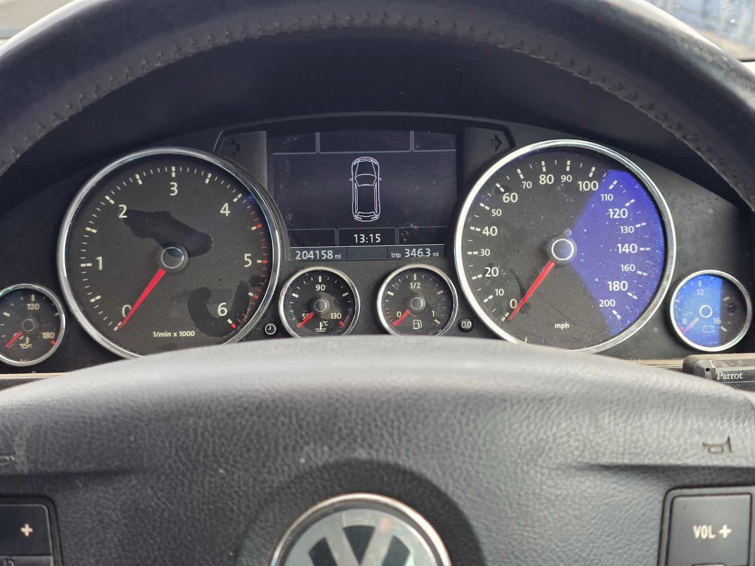Used Volkswagen Touareg 2008 for sale - 76240289: Photo 16
