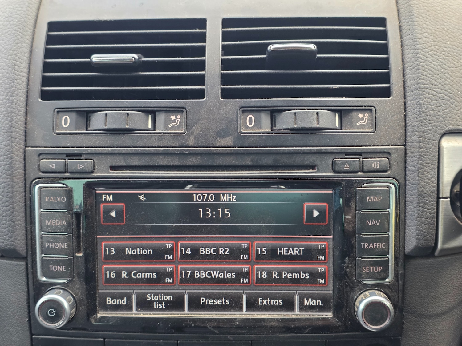 Used Volkswagen Touareg 2008 for sale - 76240289: Photo 17