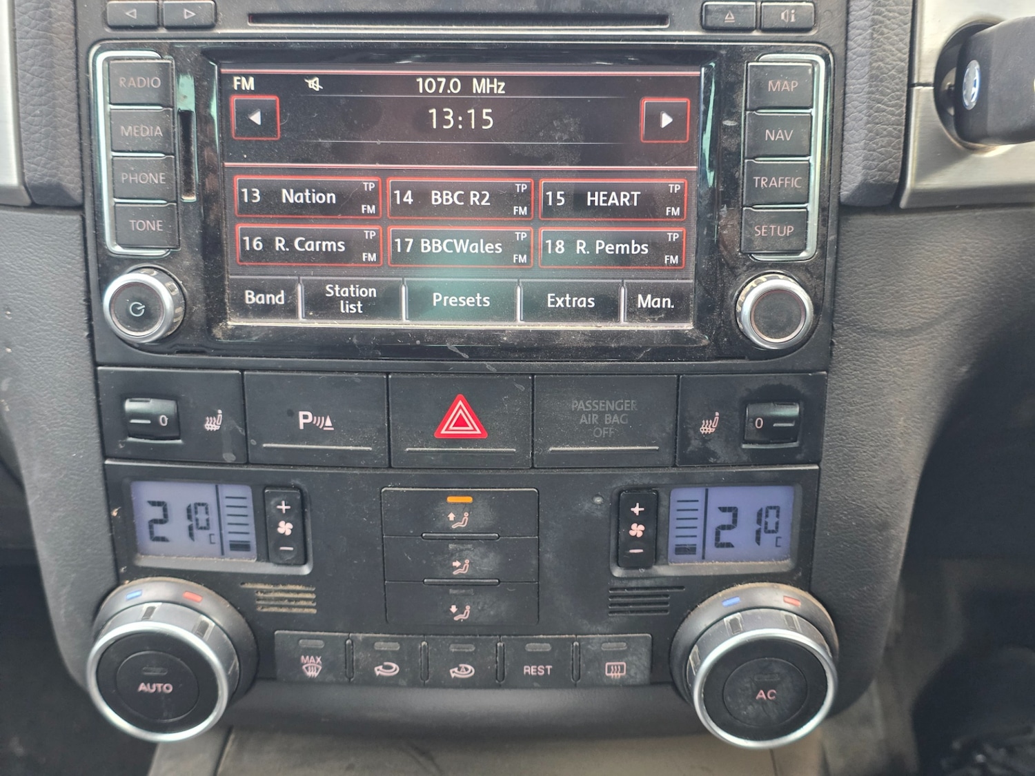 Used Volkswagen Touareg 2008 for sale - 76240289: Photo 18