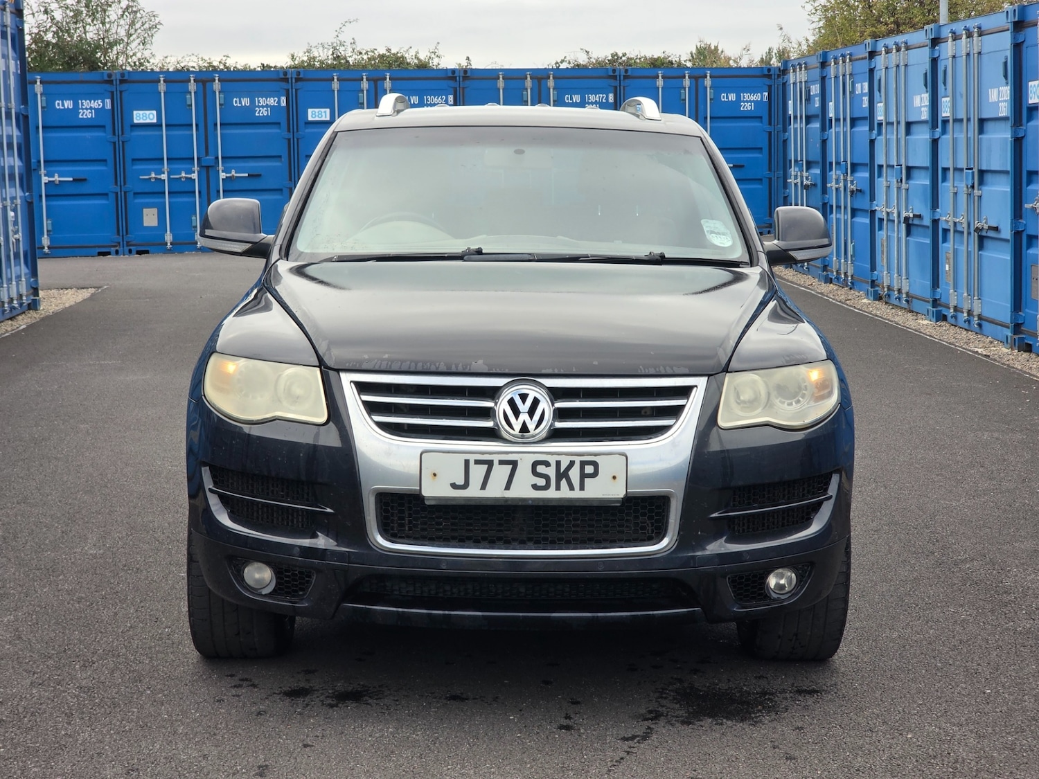 Used Volkswagen Touareg 2008 for sale - 76240289: Photo 3