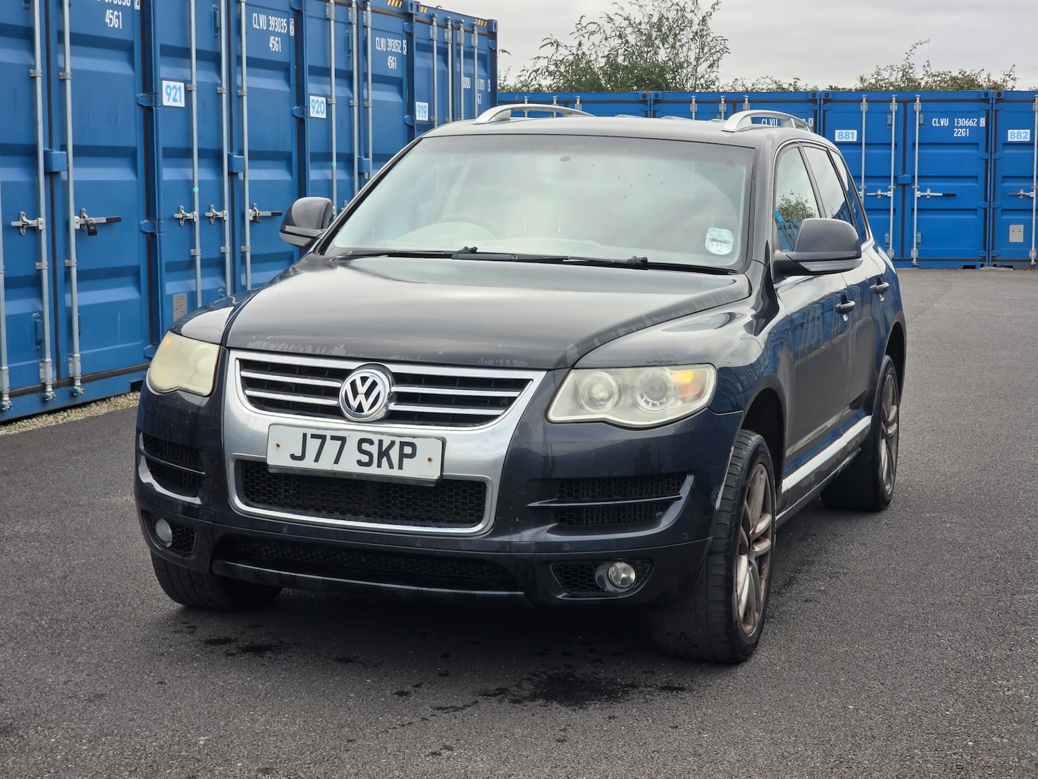 Used Volkswagen Touareg 2008 for sale - 76240289: Photo 4
