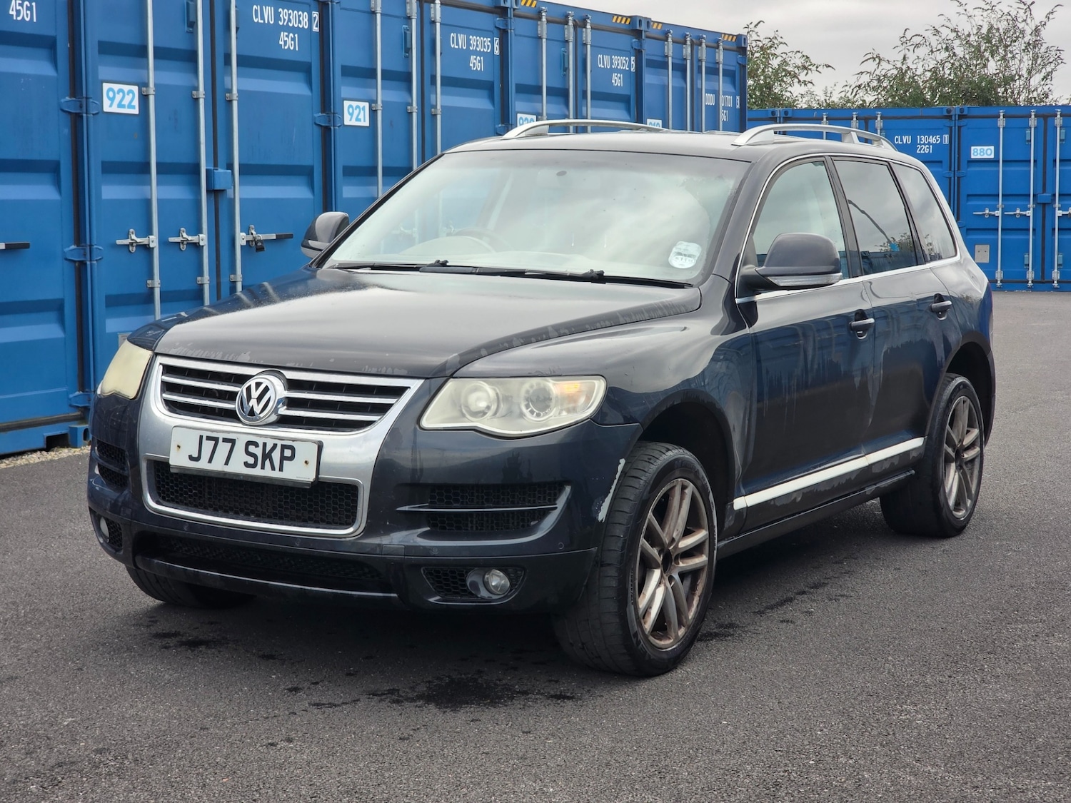 Used Volkswagen Touareg 2008 for sale - 76240289: Photo 5