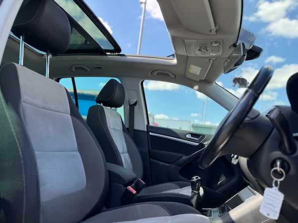 Used Volkswagen Tiguan 2014 for sale - 75206200: Photo 11
