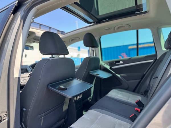 Used Volkswagen Tiguan 2014 for sale - 75206200: Photo 17