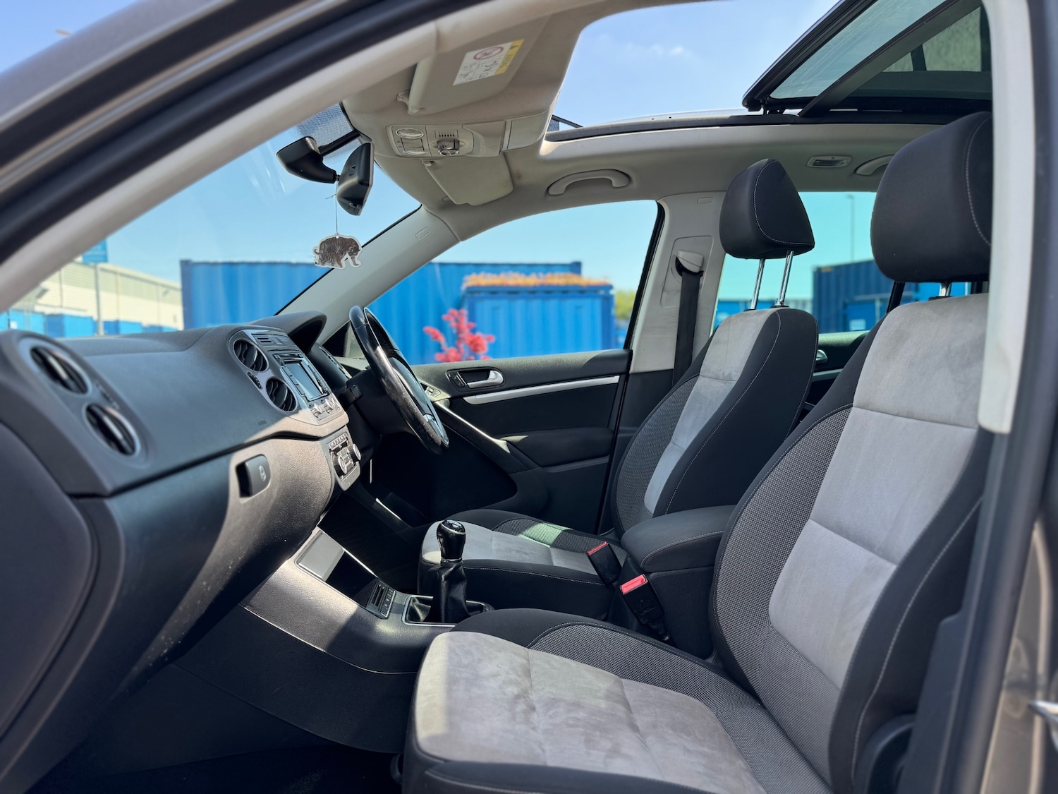 Vehicle 18