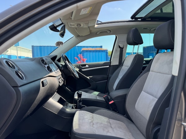 Used Volkswagen Tiguan 2014 for sale - 75206200: Photo 18