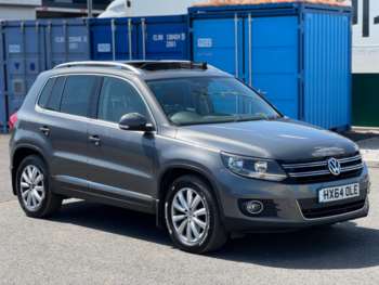 2014 (64) - 2.0 TDi BlueMotion Tech Match 5dr [2WD]