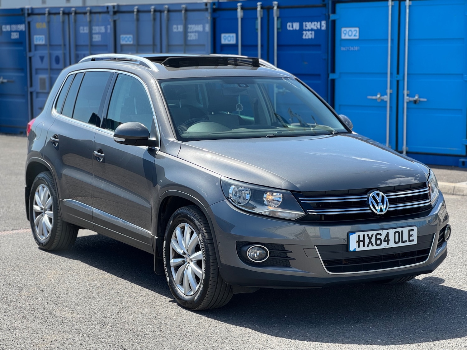 Vehicle 2