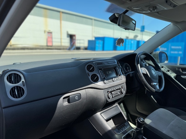 Used Volkswagen Tiguan 2014 for sale - 75206200: Photo 21
