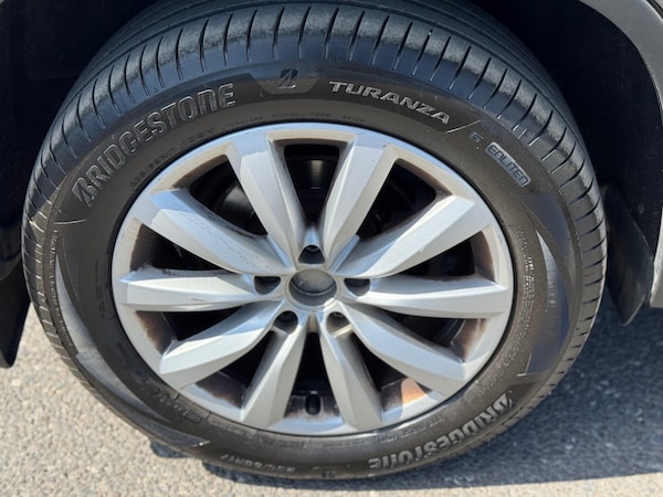 Used Volkswagen Tiguan 2014 for sale - 75206200: Photo 24