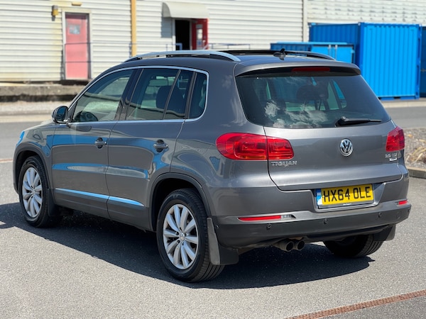 Used Volkswagen Tiguan 2014 for sale - 75206200: Photo 6