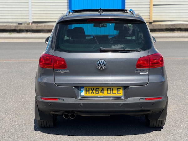 Used Volkswagen Tiguan 2014 for sale - 75206200: Photo 7