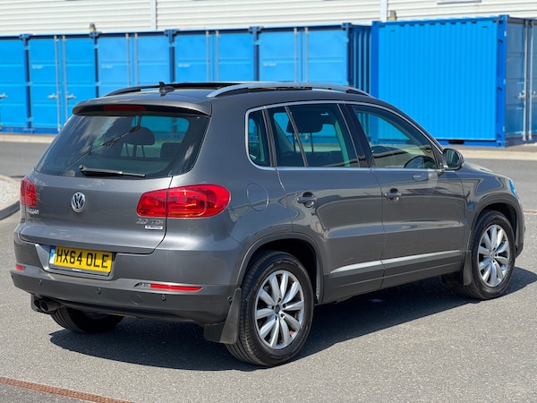 Used Volkswagen Tiguan 2014 for sale - 75206200: Photo 8