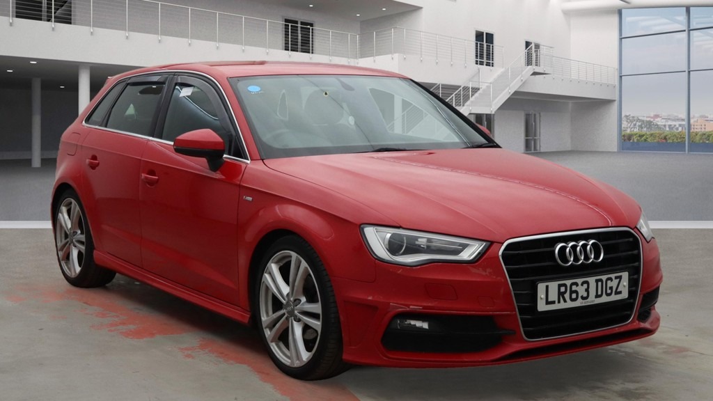 Used Audi A3 2013 for sale - 76379474: Photo 1
