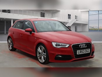 2013 (63) - 2.0 TDI S Line 5dr