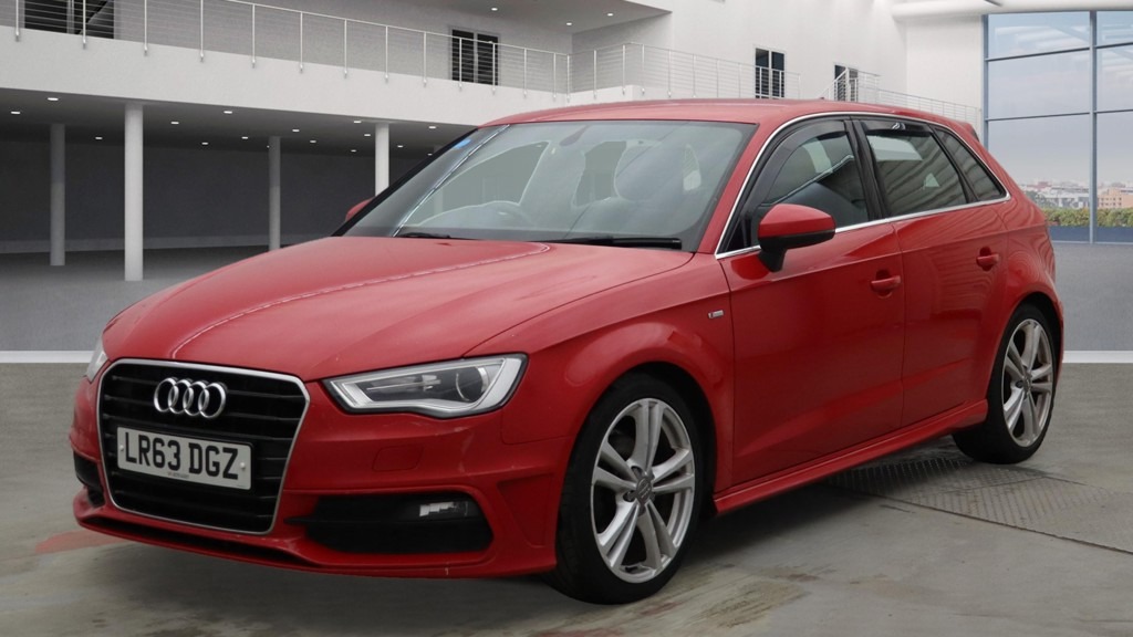 Used Audi A3 2013 for sale - 76379474: Photo 2
