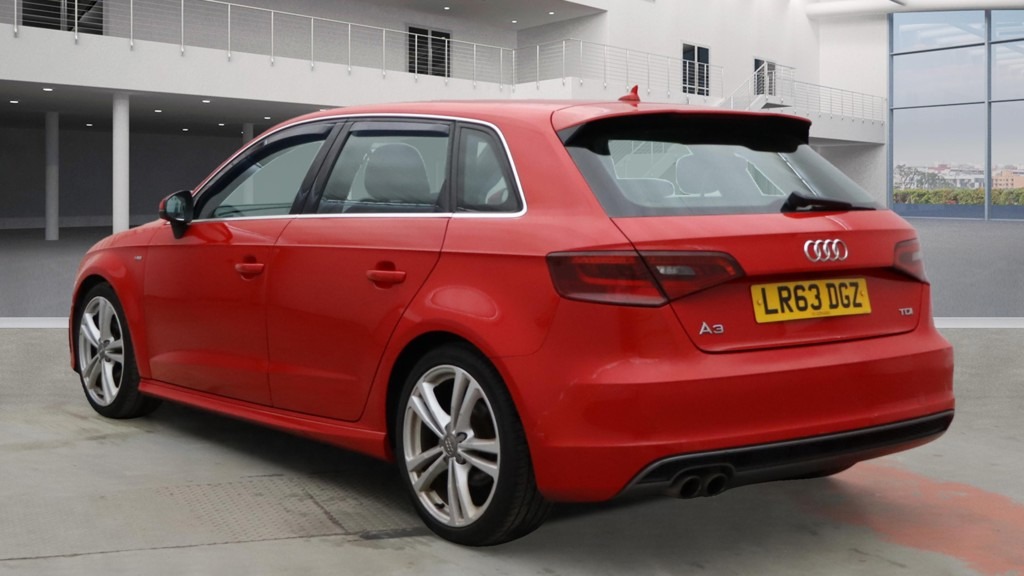 Used Audi A3 2013 for sale - 76379474: Photo 3