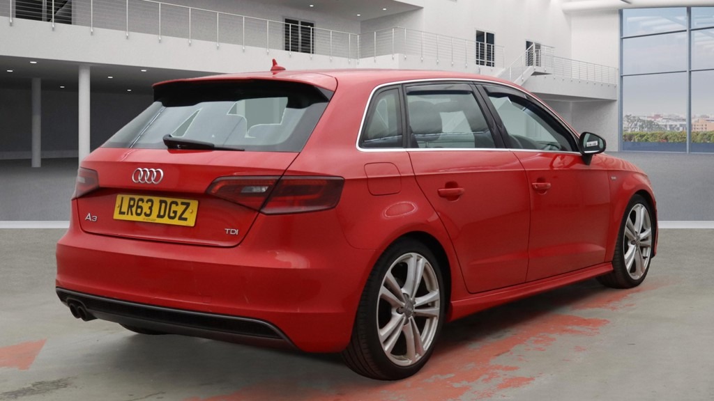 Used Audi A3 2013 for sale - 76379474: Photo 4