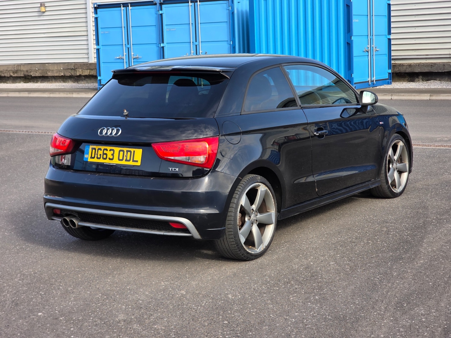 Used Audi A1 2013 for sale - 77663083: Photo 11