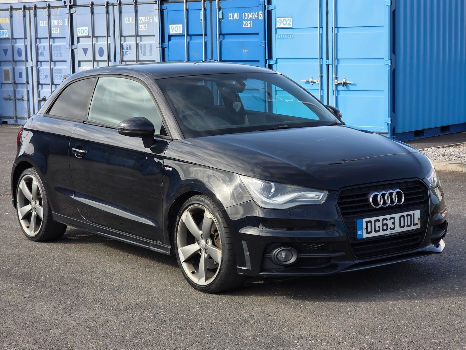 Used Audi A1 2013 for sale - 77663083: Photo 2