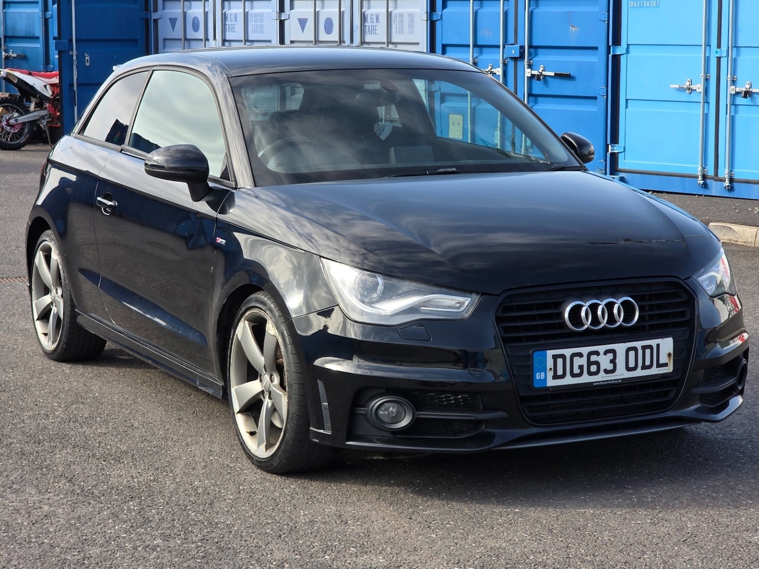 Used Audi A1 2013 for sale - 77663083: Photo 3