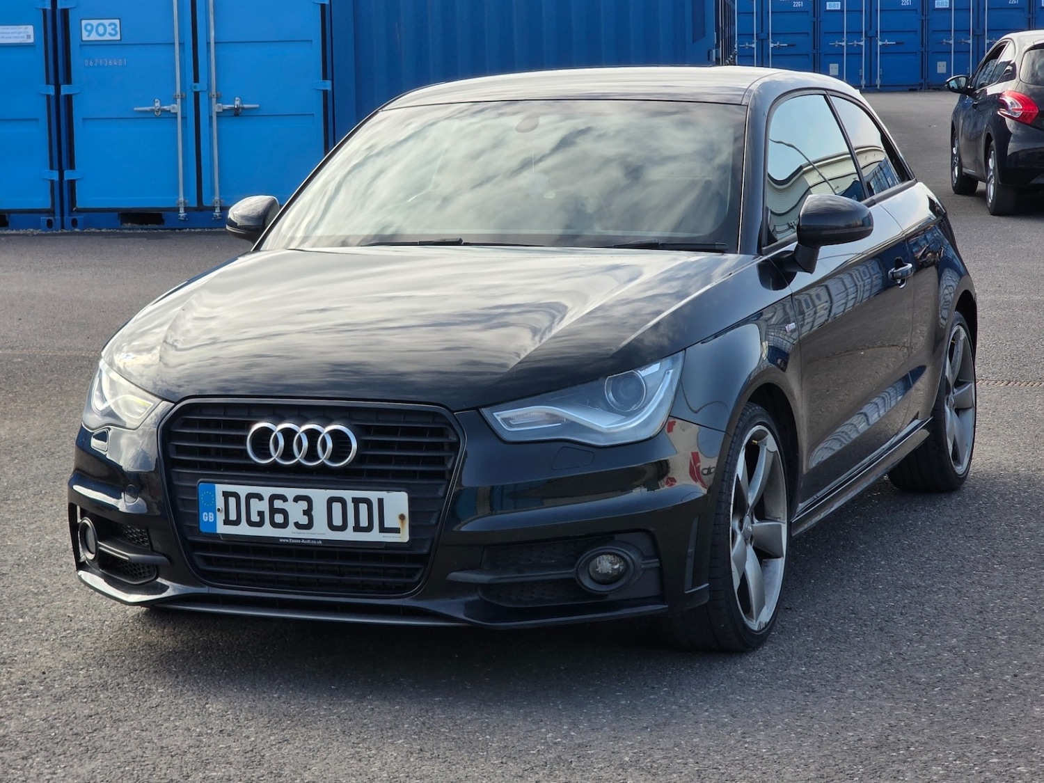 Used Audi A1 2013 for sale - 77663083: Photo 5
