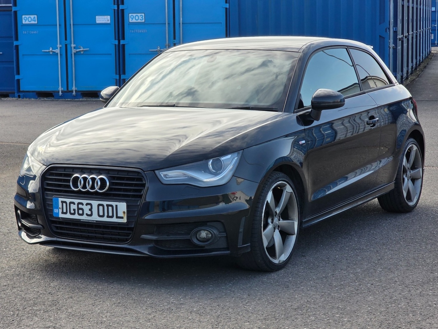 Used Audi A1 2013 for sale - 77663083: Photo 6