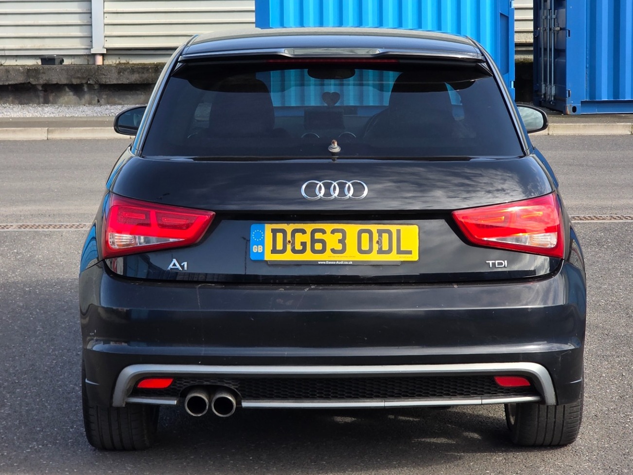 Used Audi A1 2013 for sale - 77663083: Photo 9