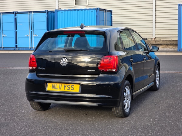 Used Volkswagen Polo 2011 for sale - 76172801: Photo 10