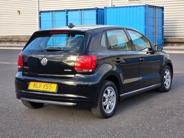 Used Volkswagen Polo 2011 for sale - 76172801: Photo 11