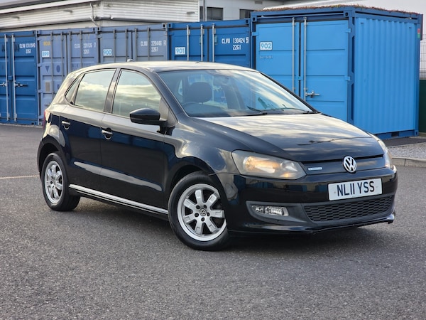 Used Volkswagen Polo 2011 for sale - 76172801: Photo 2