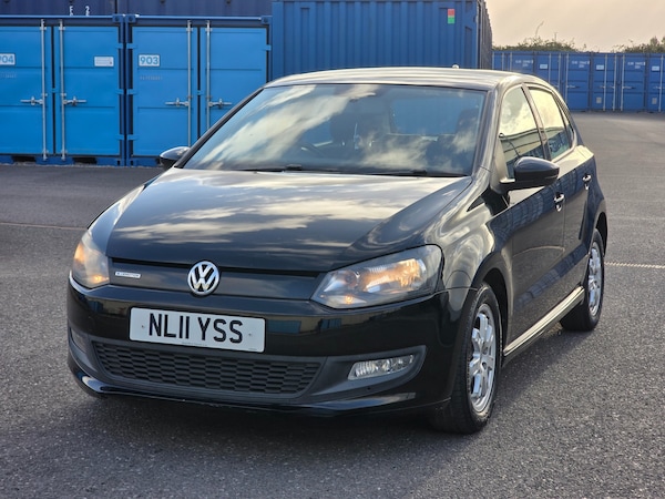 Used Volkswagen Polo 2011 for sale - 76172801: Photo 5