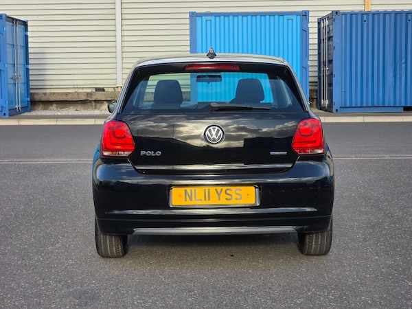 Used Volkswagen Polo 2011 for sale - 76172801: Photo 9