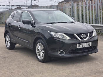 Nissan - Qashqai