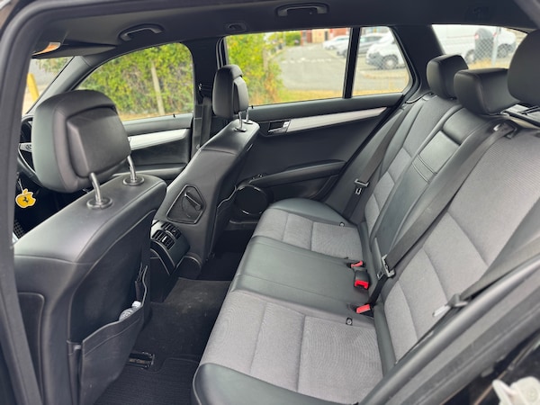 Used Mercedes-Benz C Class 2009 for sale - 73543151: Photo 15