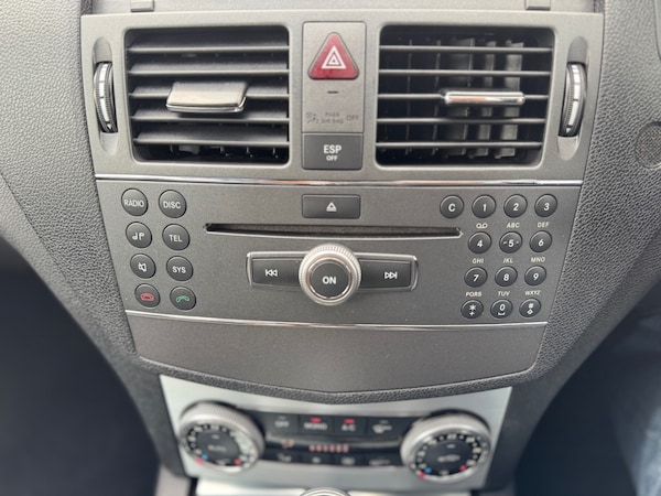 Used Mercedes-Benz C Class 2009 for sale - 73543151: Photo 18
