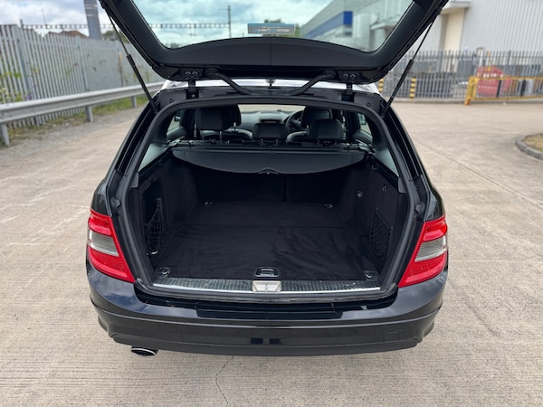 Used Mercedes-Benz C Class 2009 for sale - 73543151: Photo 20